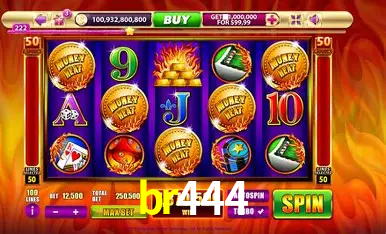 Desvendando o Mundo dos Jogos Virtuais na br444