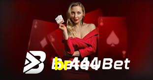 Descubra o Mundo do Cassino Online com br444