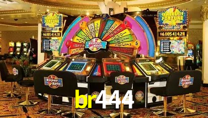 Explorando a Categoria de Eventos em Apostas na br444